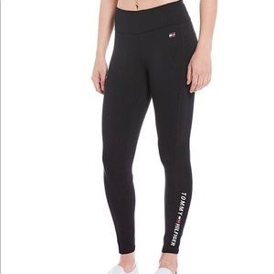 NWT Tommy Hilfiger mid rise leggings-S